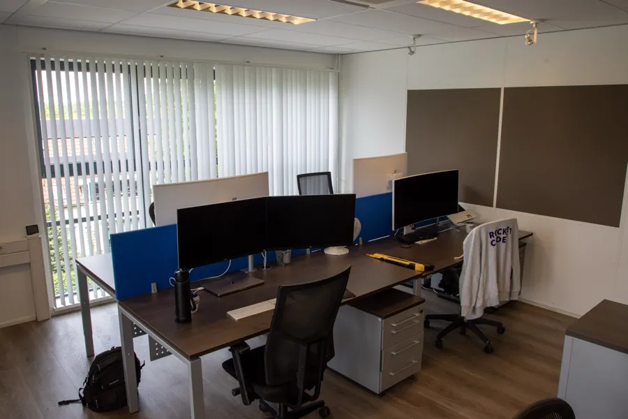 Workplaces at RocketCode